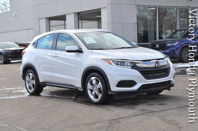 2021 Honda HR-V LX's photo