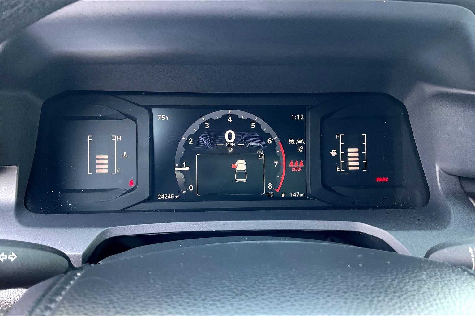 2024 Toyota Tacoma SR5 Double Cab photo 24
