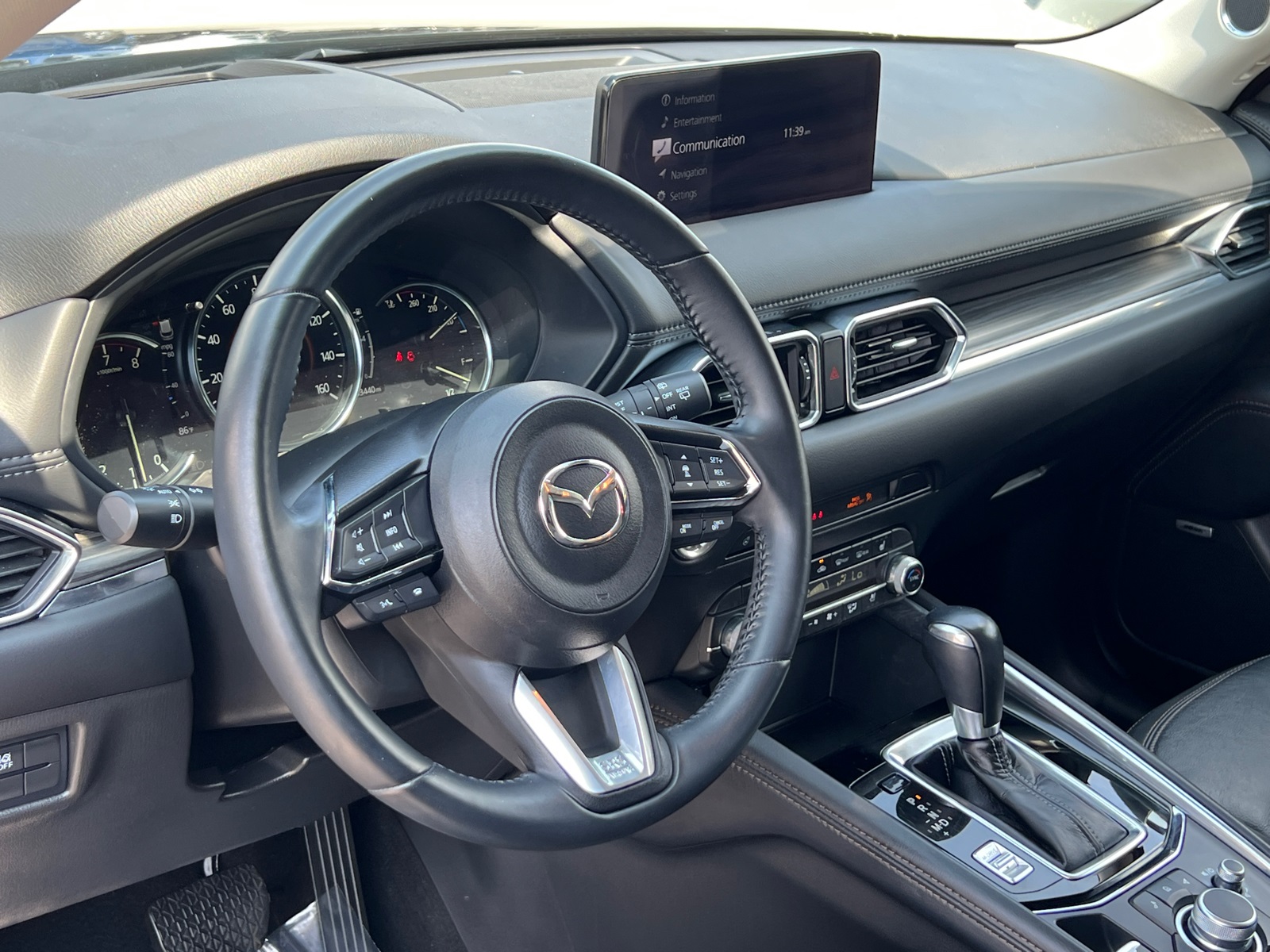 2022 Mazda CX-5 2.5 Premium Plus photo 21