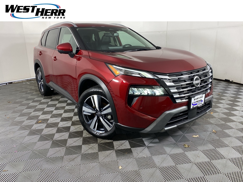 2024 Nissan Rogue SL's photo