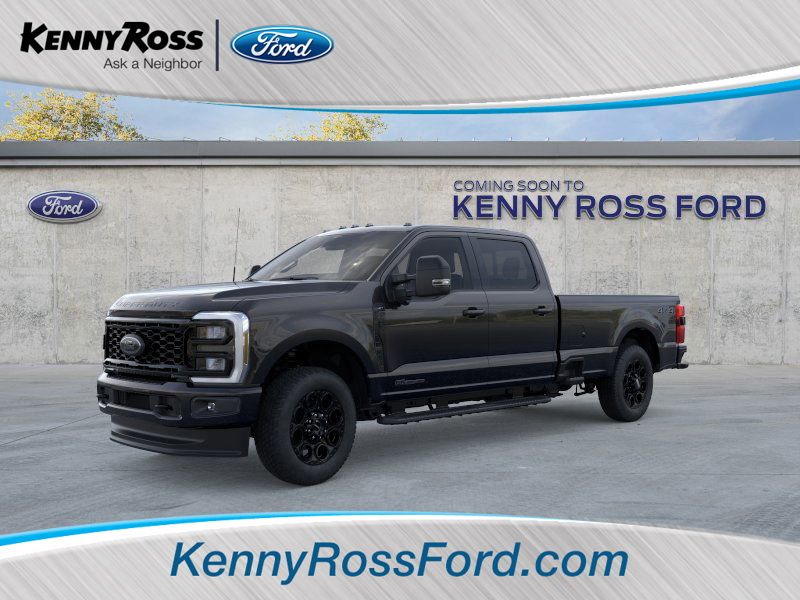 2026 Ford F-250 Super Duty XLT's photo