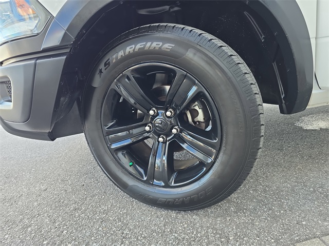 2024 Ram 1500 SLT Warlock photo 27