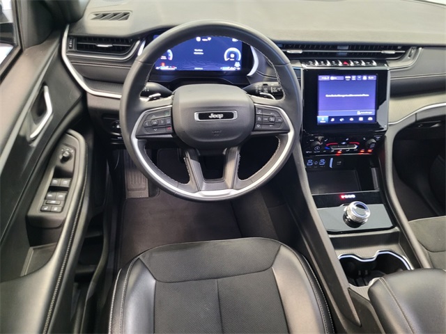 2024 Jeep Grand Cherokee Altitude X photo 6
