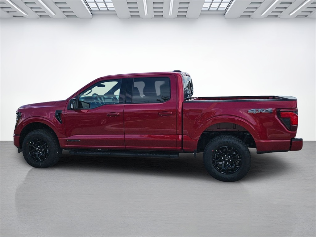 2025 Ford F-150 XLT photo 6