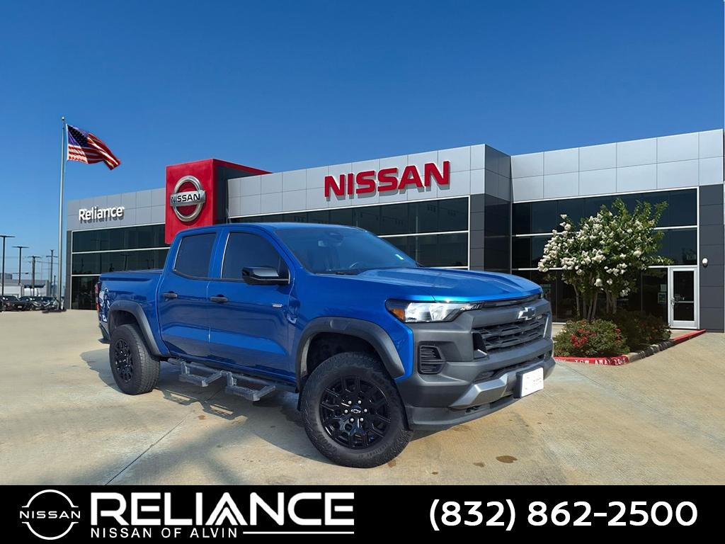 2024 Chevrolet Colorado Trail Boss's photo