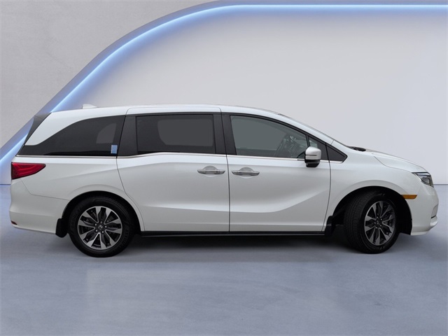 2022 Honda Odyssey EX-L photo 3