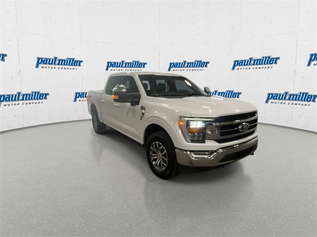 2021 Ford F-150 Lariat photo 2