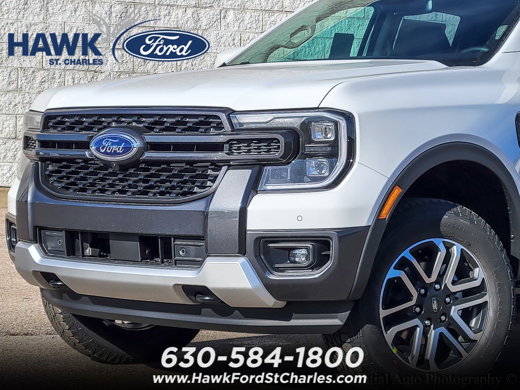 2025 FORD RANGER - Image 1