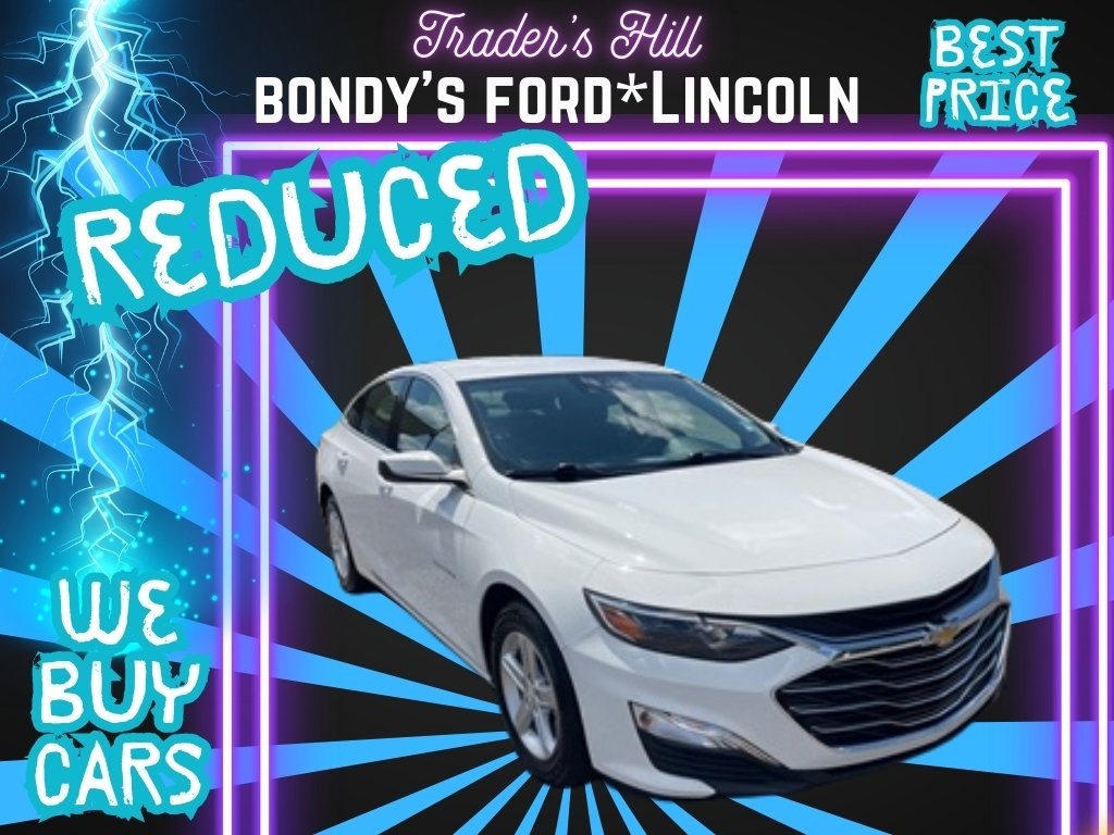 2023 Chevrolet Malibu 1FL