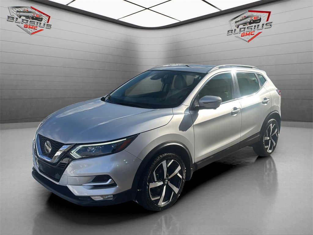 2021 Nissan Rogue Sport SL