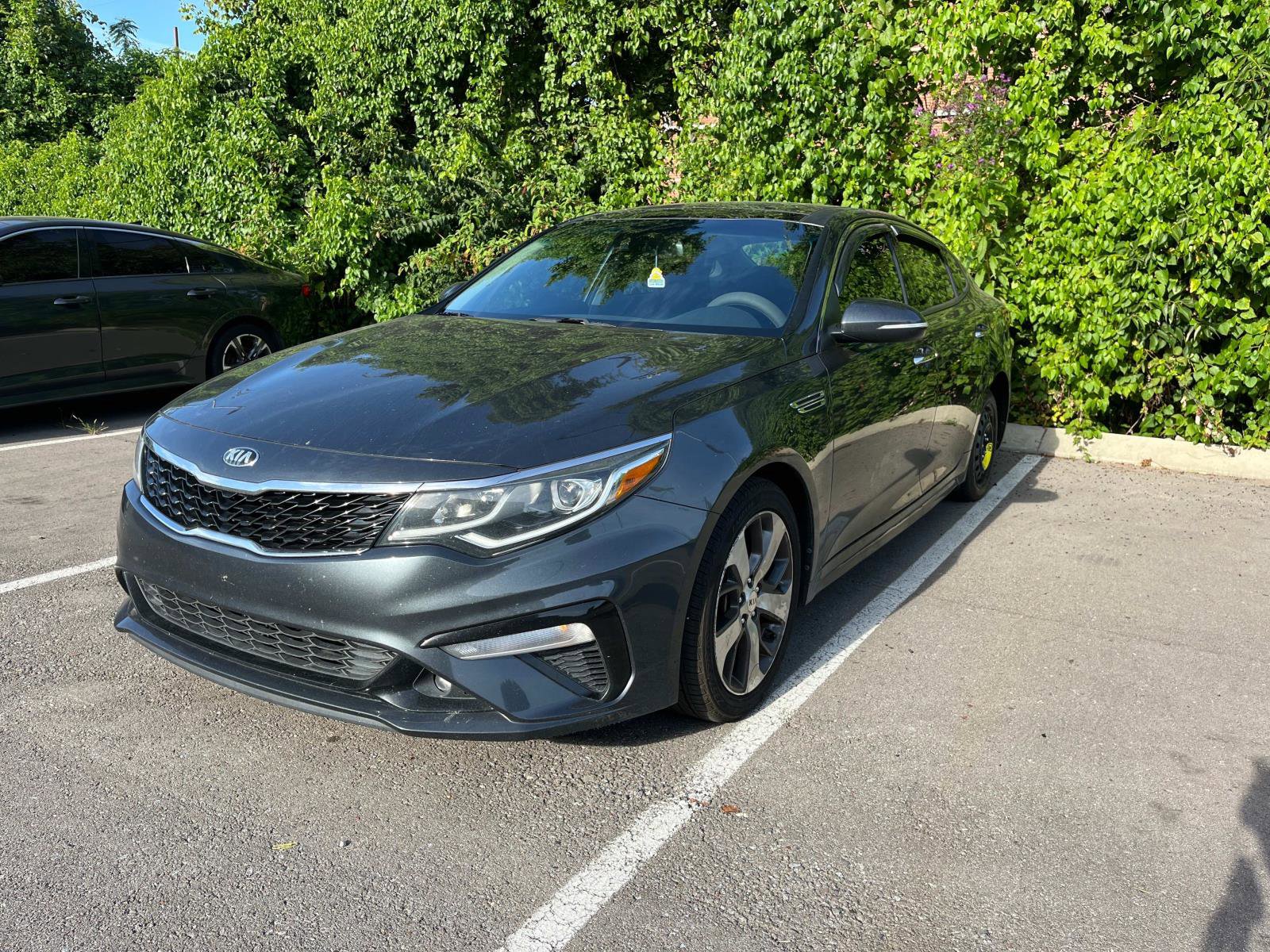 2020 Kia Optima S photo 3