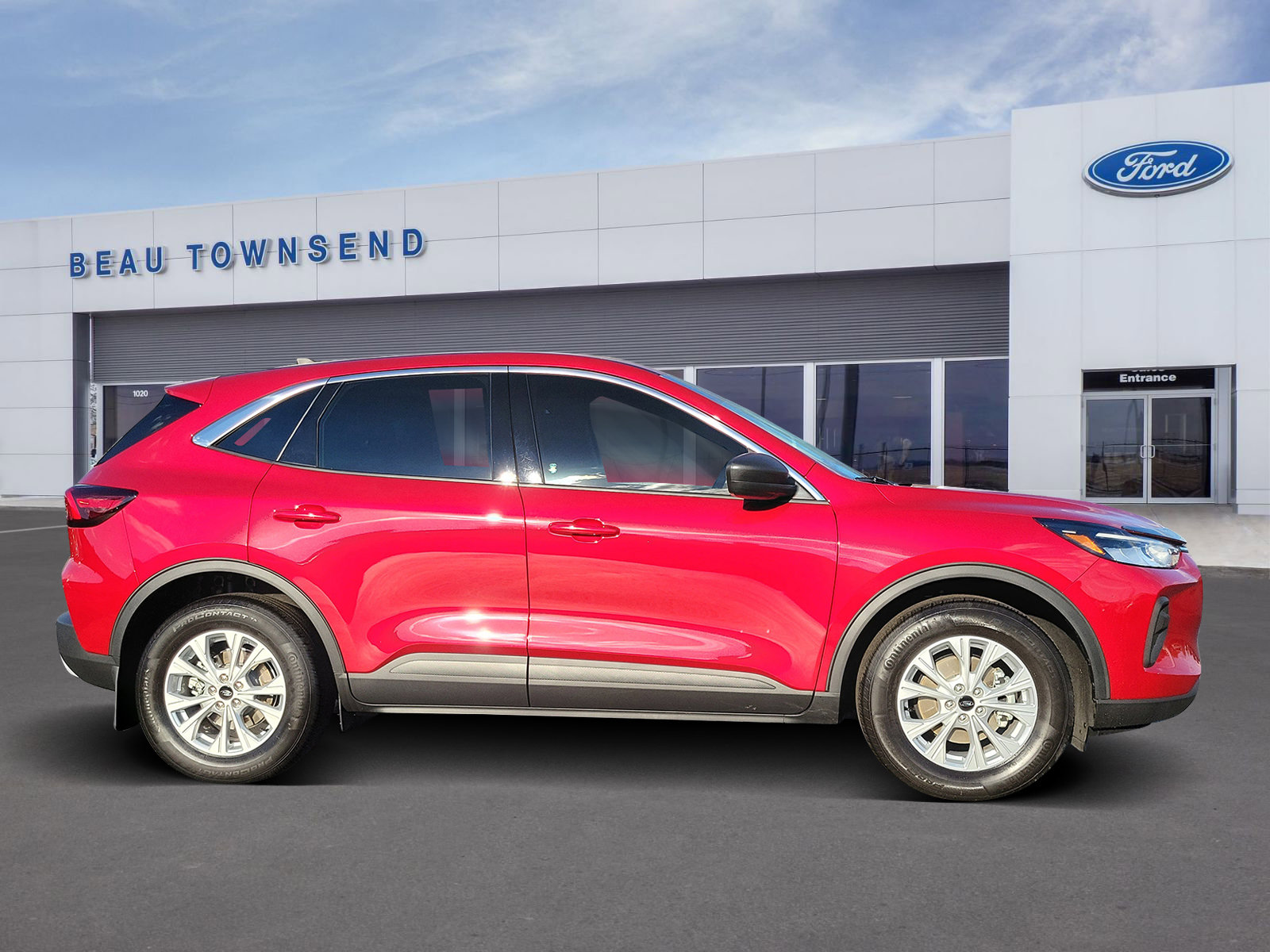 2023 Ford Escape Active photo 3