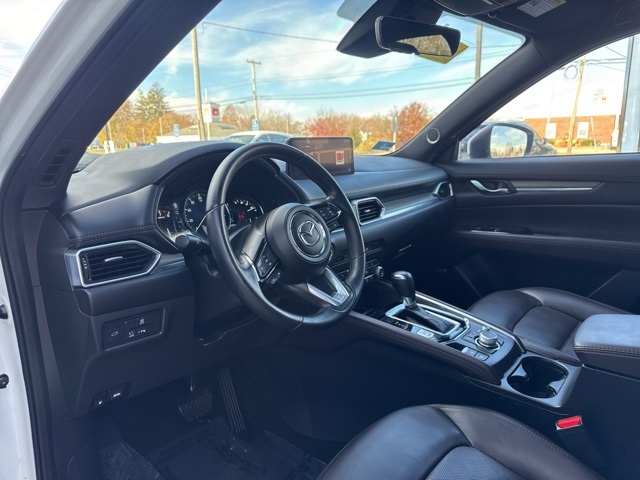 2023 Mazda CX-5 2.5 Turbo Signature photo 4