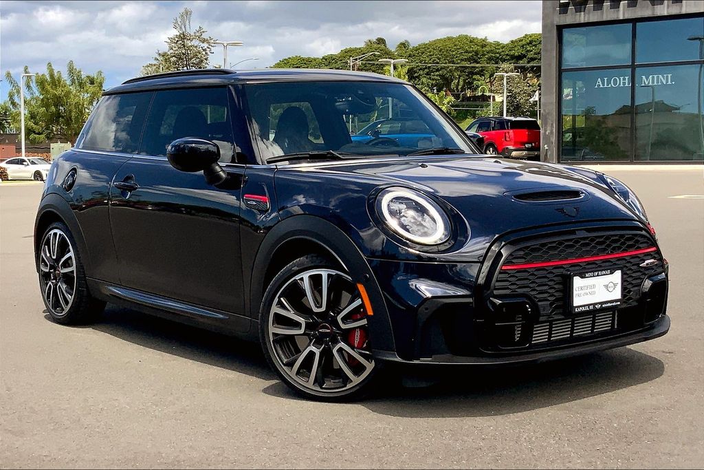 2023 Mini Cooper John Cooper Works Iconic photo 30
