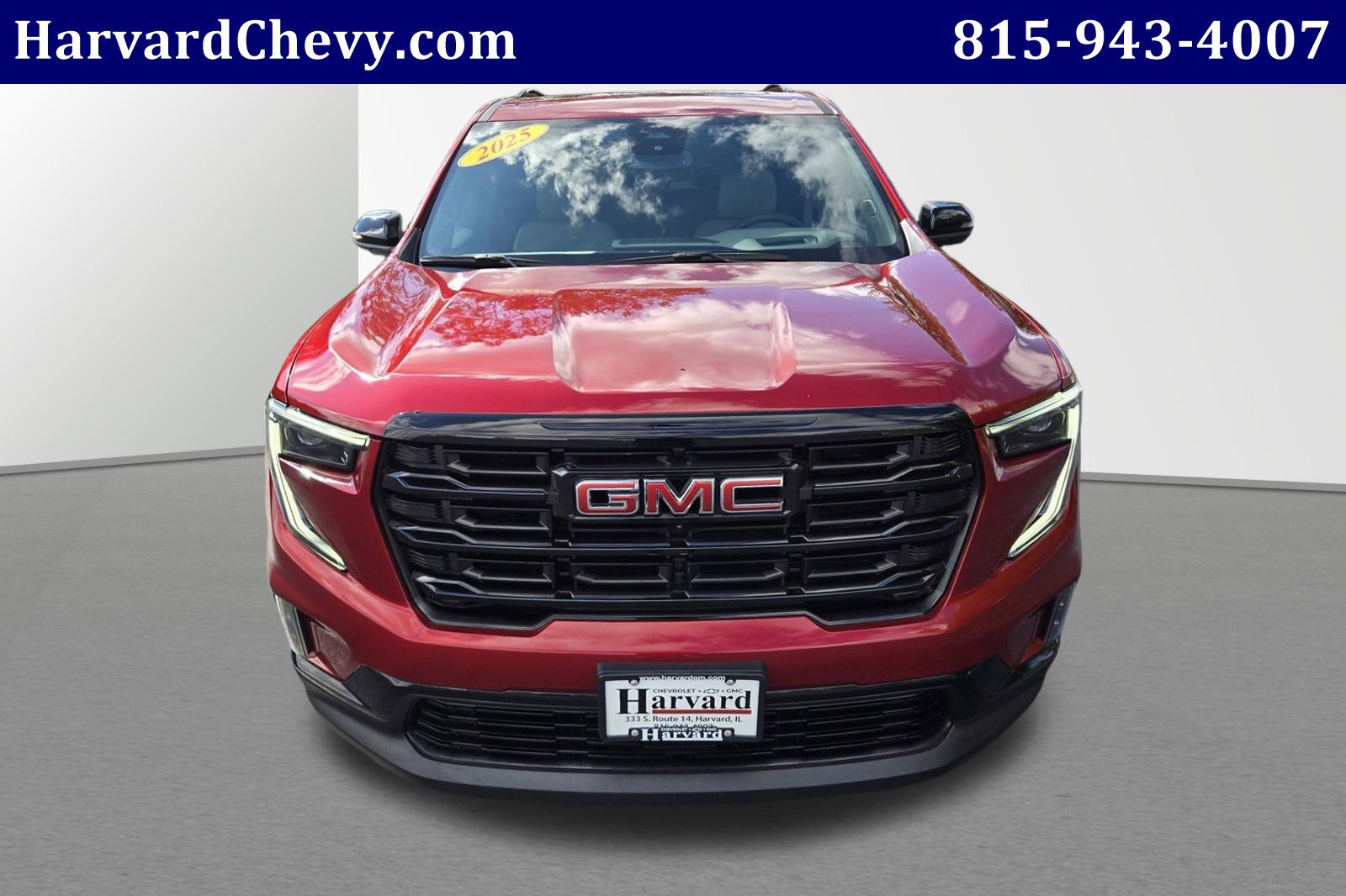 2025 Gmc Acadia Elevation photo 2