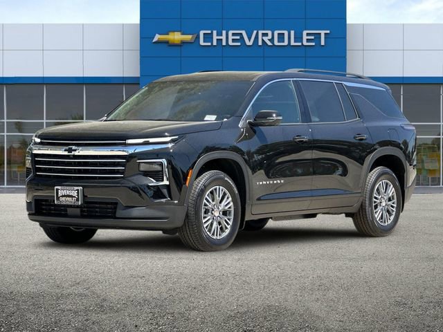 2026 Chevrolet Traverse photo 8