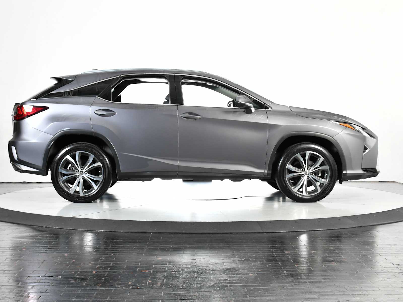 2019 Lexus RX 350 F SPORT photo 6
