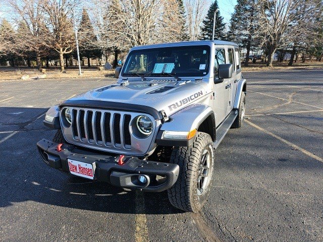 2021 Jeep Wrangler Unlimited Rubicon's photo