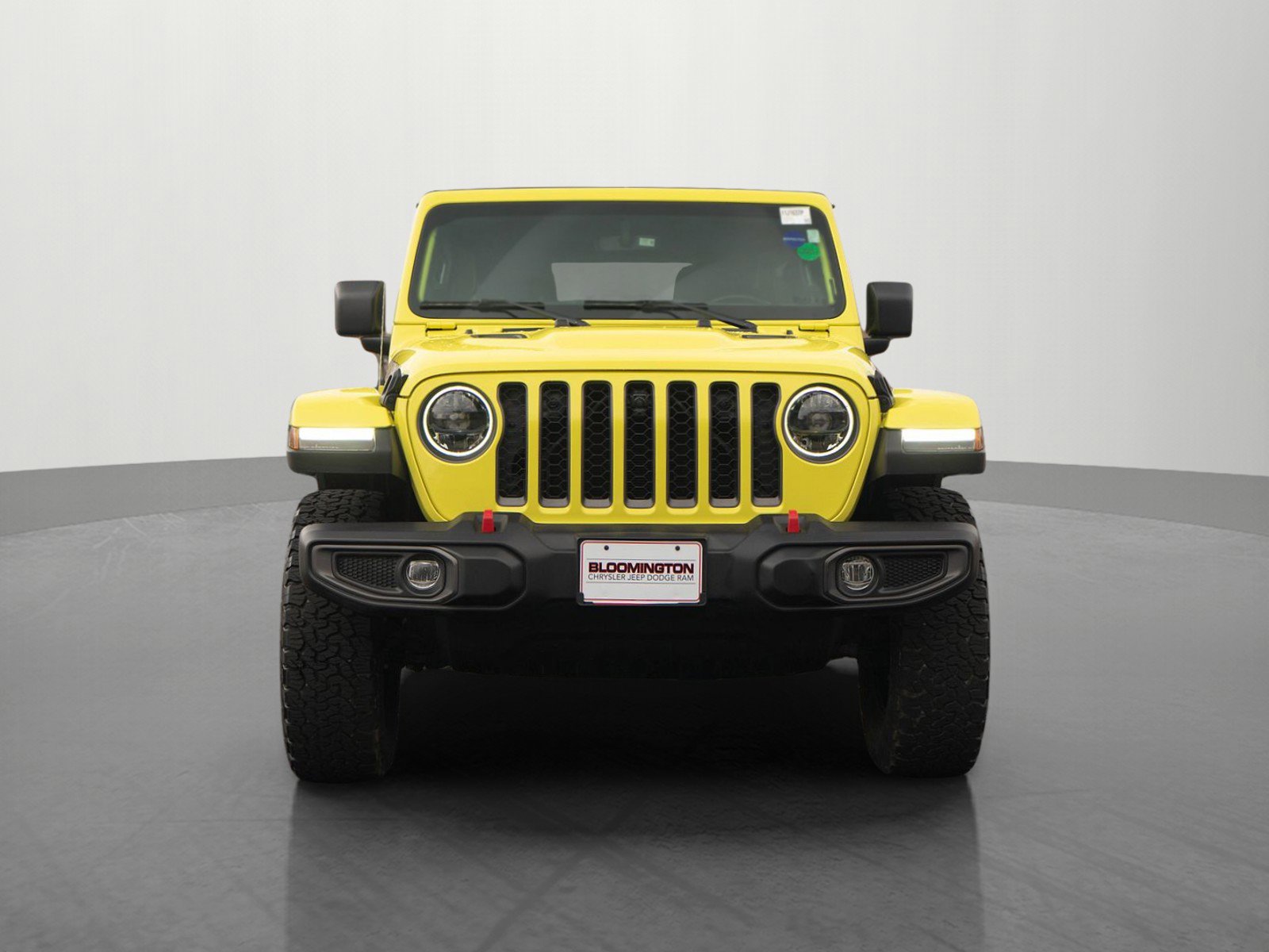 2023 Jeep Wrangler Rubicon photo 2