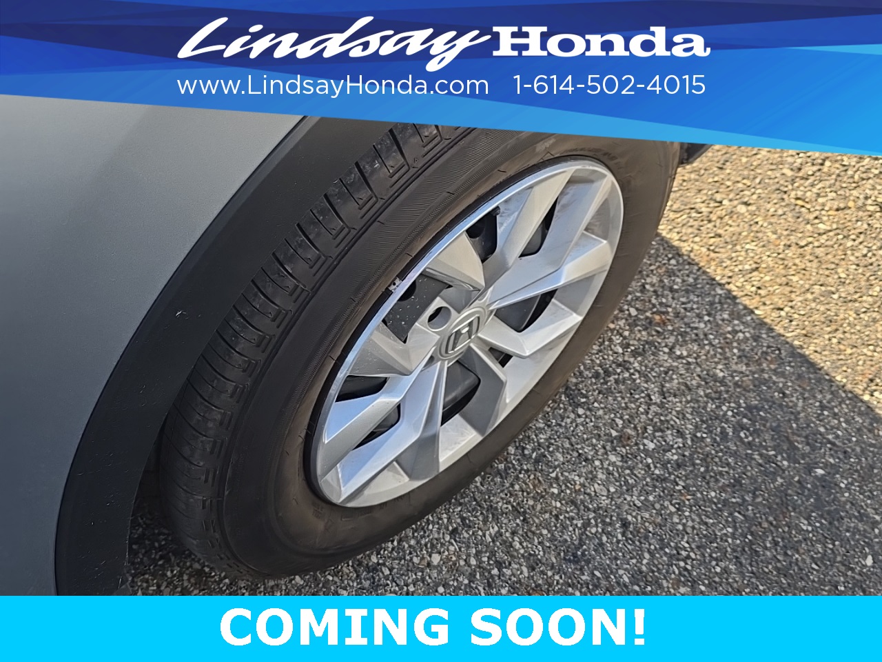 2025 Honda CR-V LX photo 5