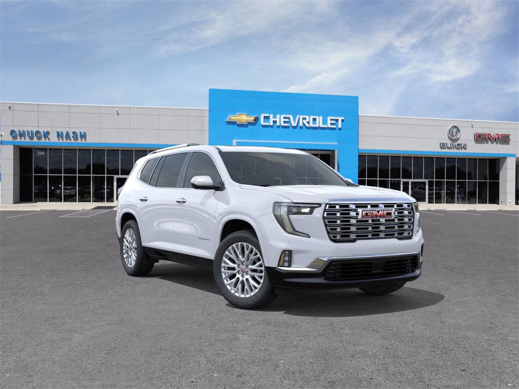 2026 GMC Acadia Denali's photo