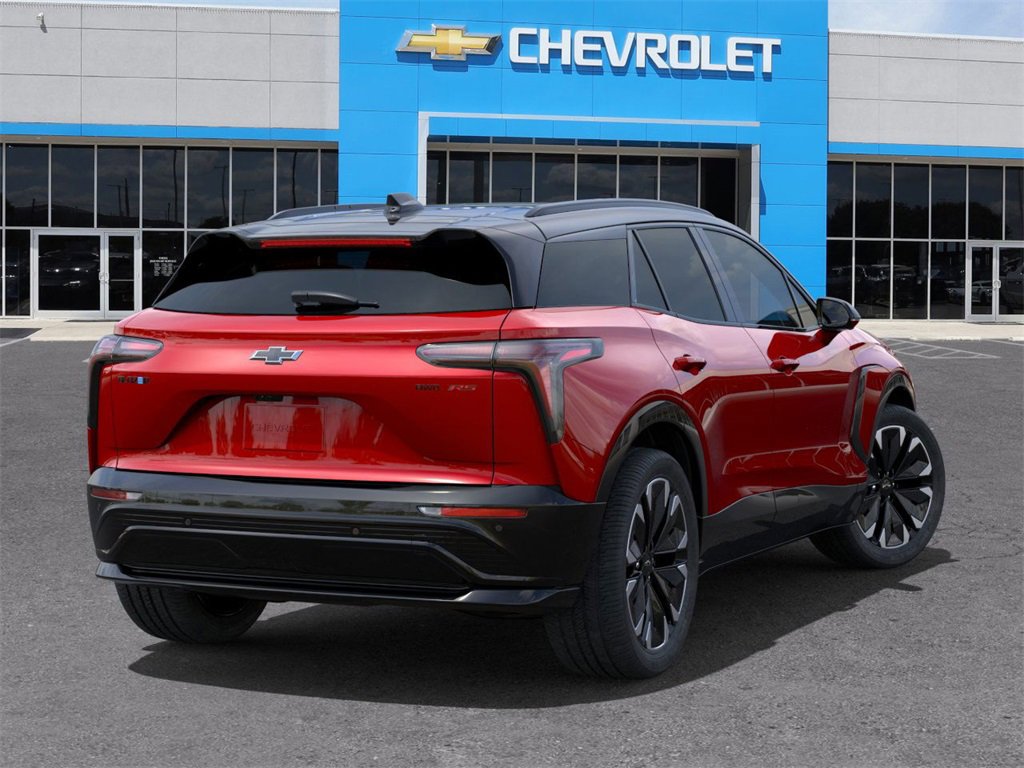 2025 Chevrolet Blazer EV RS photo 4