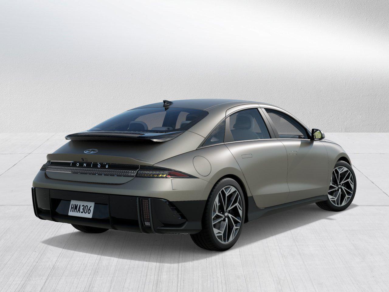 2025 Hyundai Ioniq 6 SEL photo 4
