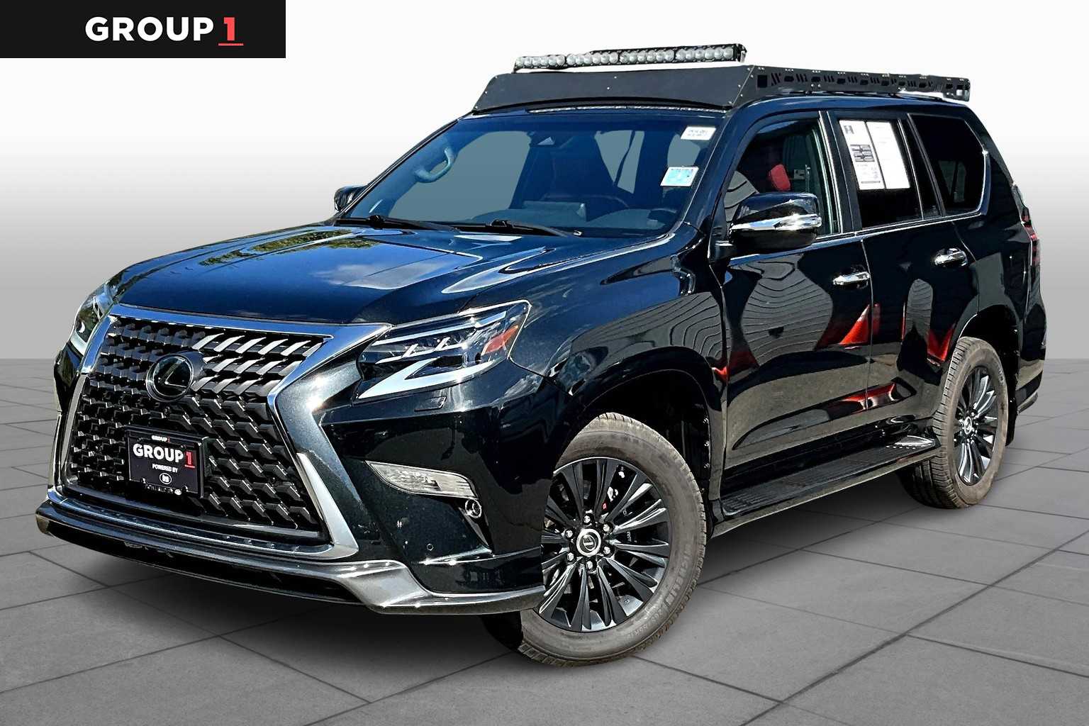 2023 Lexus GX LUXURY's photo