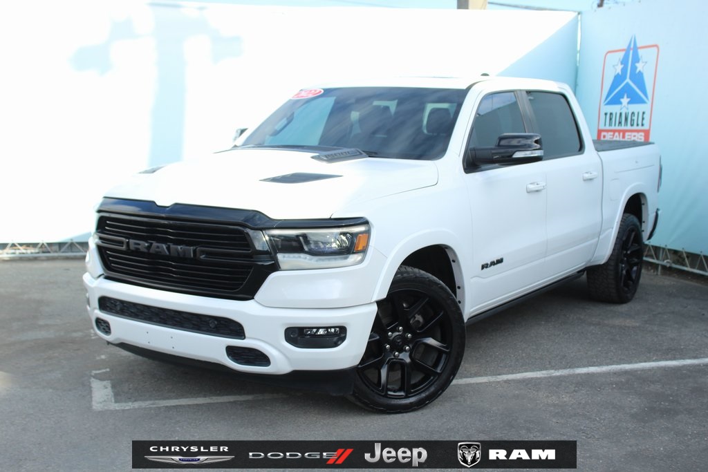 2022 RAM Ram 1500 Pickup Laramie's photo
