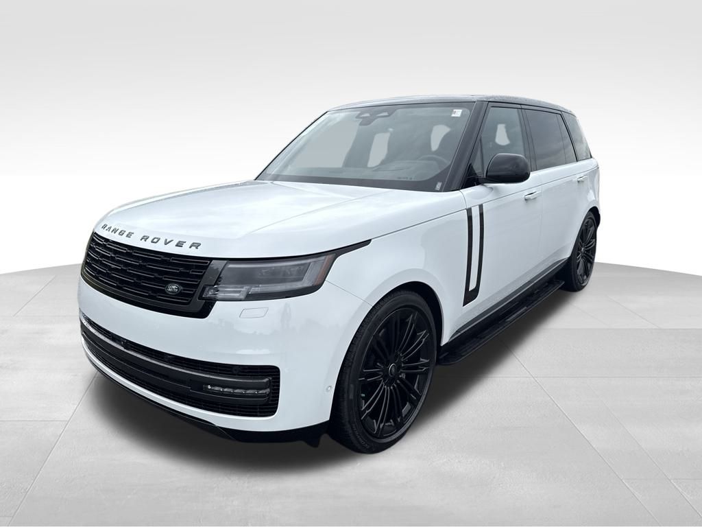 2025 Land Rover Range Rover SE's photo