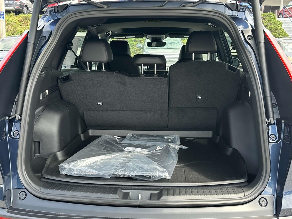 2026 Honda CR-V Hybrid Sport-L photo 3
