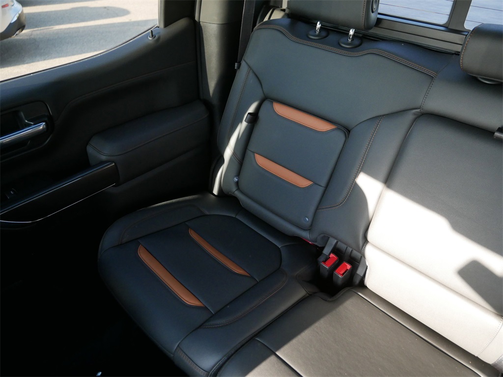 2022 Gmc Sierra 1500 Limited AT4 photo 17
