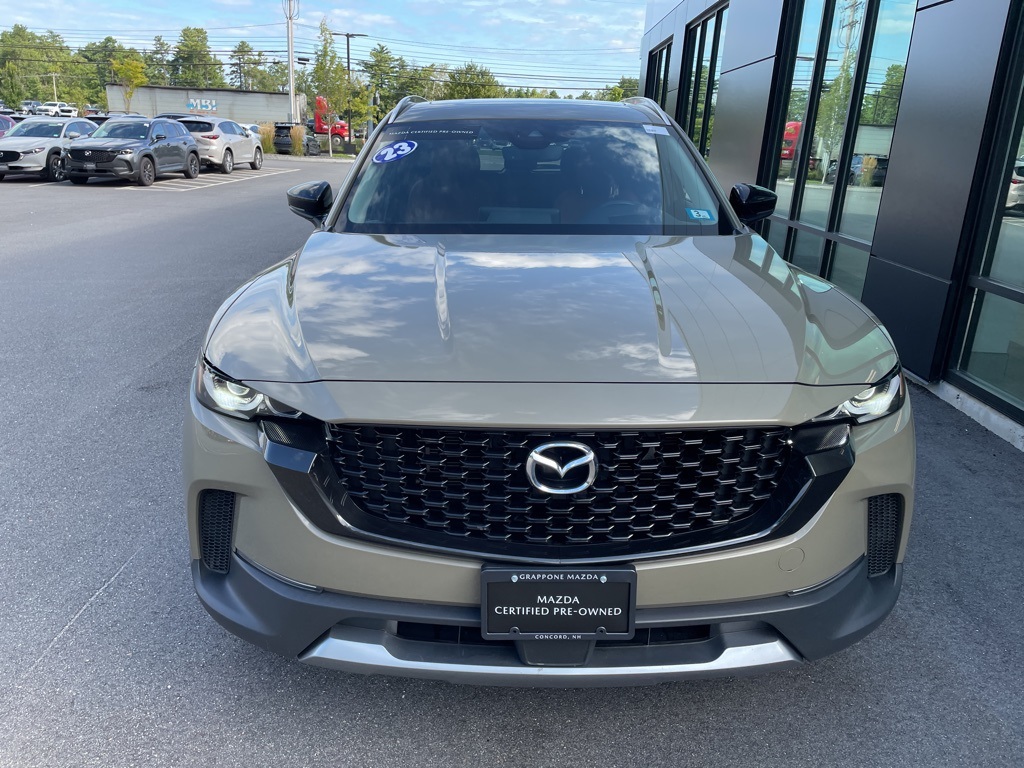 2023 Mazda CX-50 2.5 Turbo Premium photo 2