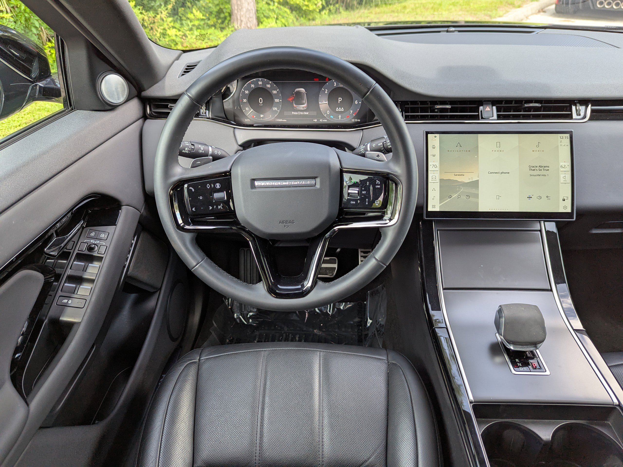 2024 Land Rover Range Rover Evoque Dynamic SE photo 14