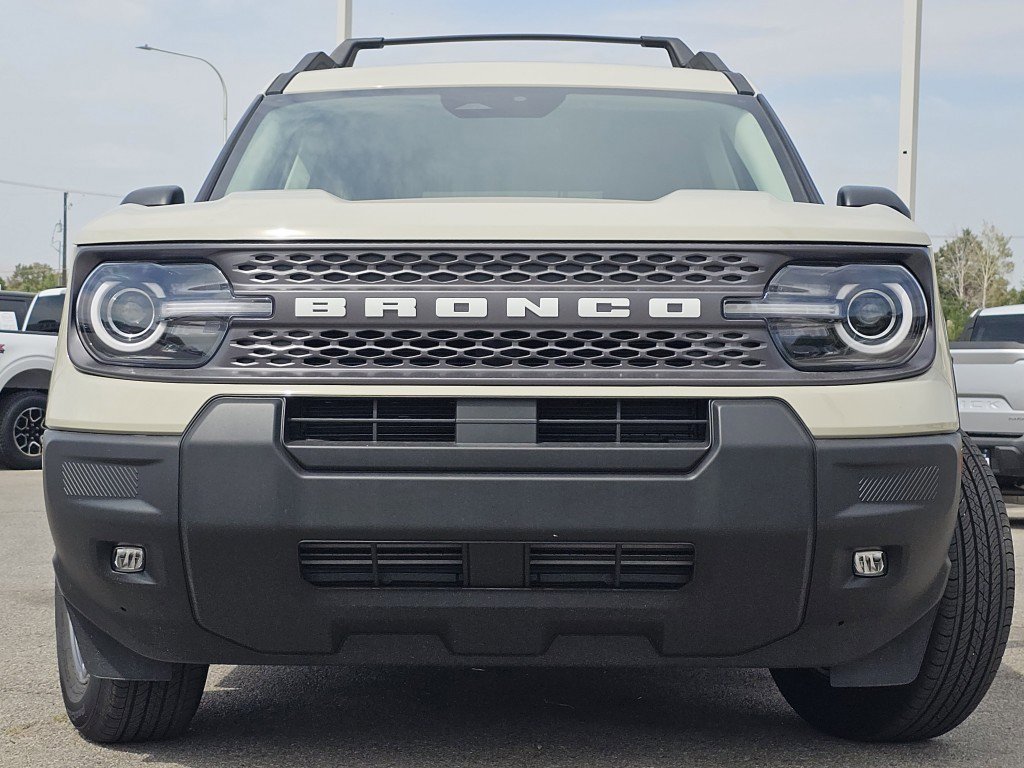 2025 Ford Bronco Sport Big Bend photo 2