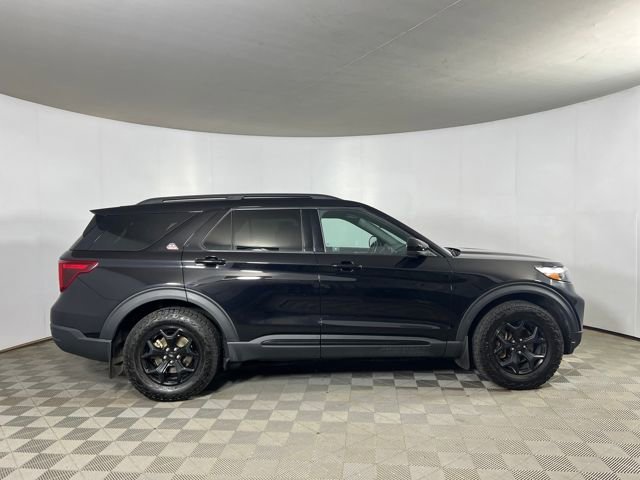 2023 Ford Explorer Timberline photo 3