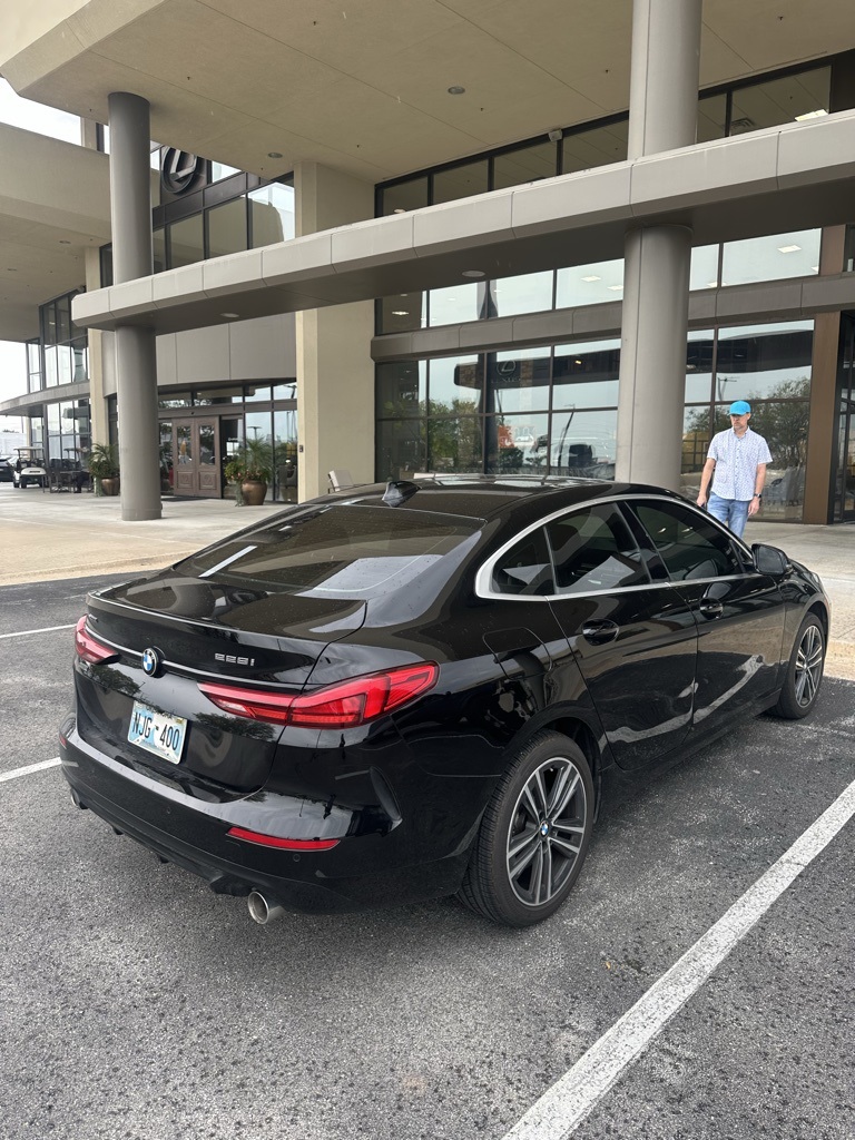 2020 Bmw 228i xDrive Gran Coupe photo 3