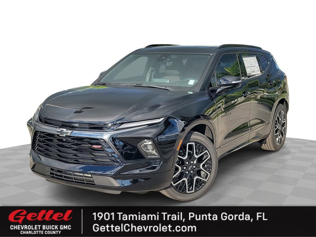 2025 Chevrolet Blazer