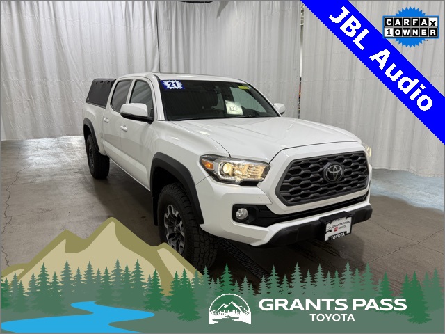 2021 Toyota Tacoma