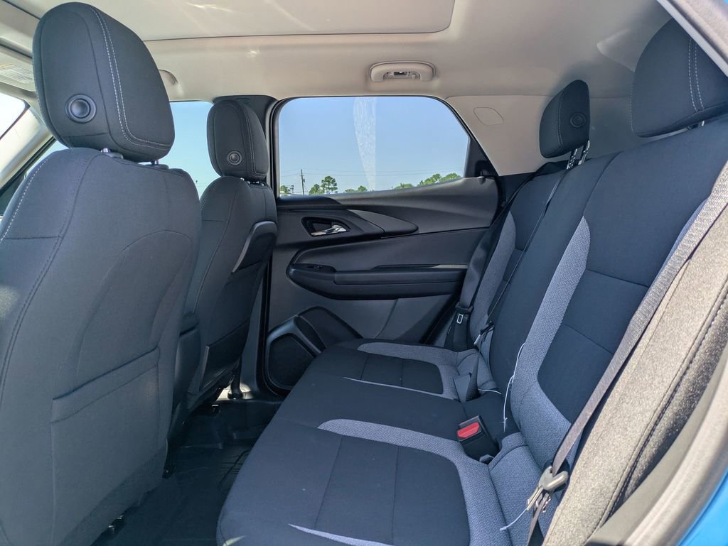 2026 Chevrolet Trailblazer LT photo 20