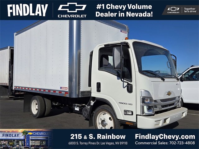 2024 Chevrolet Low Cab Forward Base's photo
