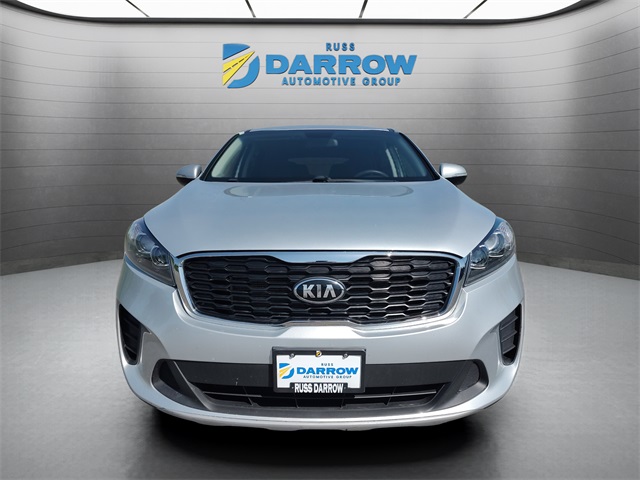 2020 Kia Sorento L photo 8