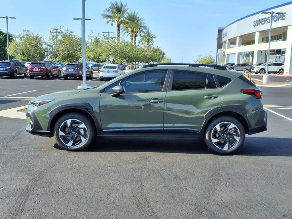 2025 Subaru Crosstrek Limited photo 4