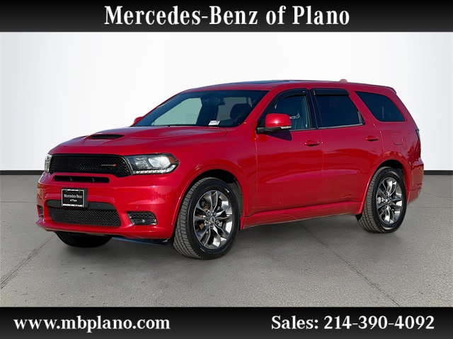 2019 Dodge Durango R/T's photo