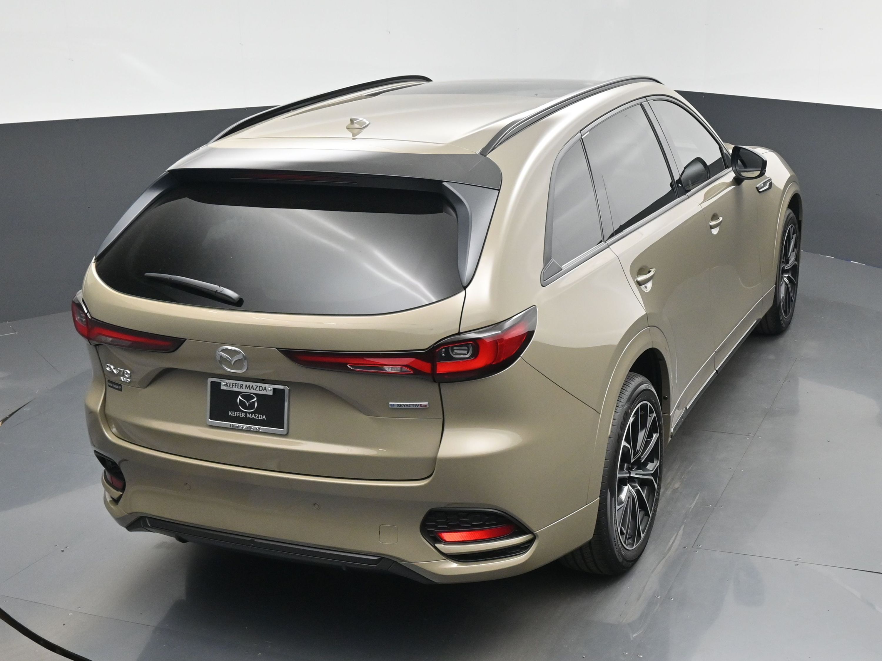 2025 Mazda CX-70 3.3 Turbo S Premium photo 37