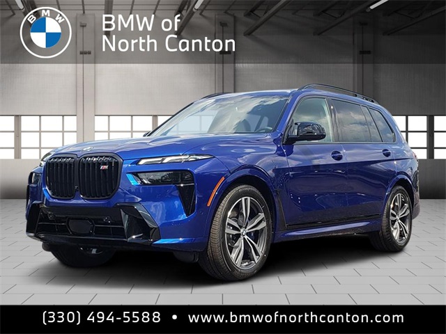 2026 BMW X7 M60i's photo