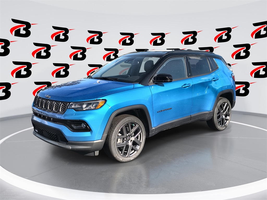 2026 Jeep Compass Limited Altitude's photo