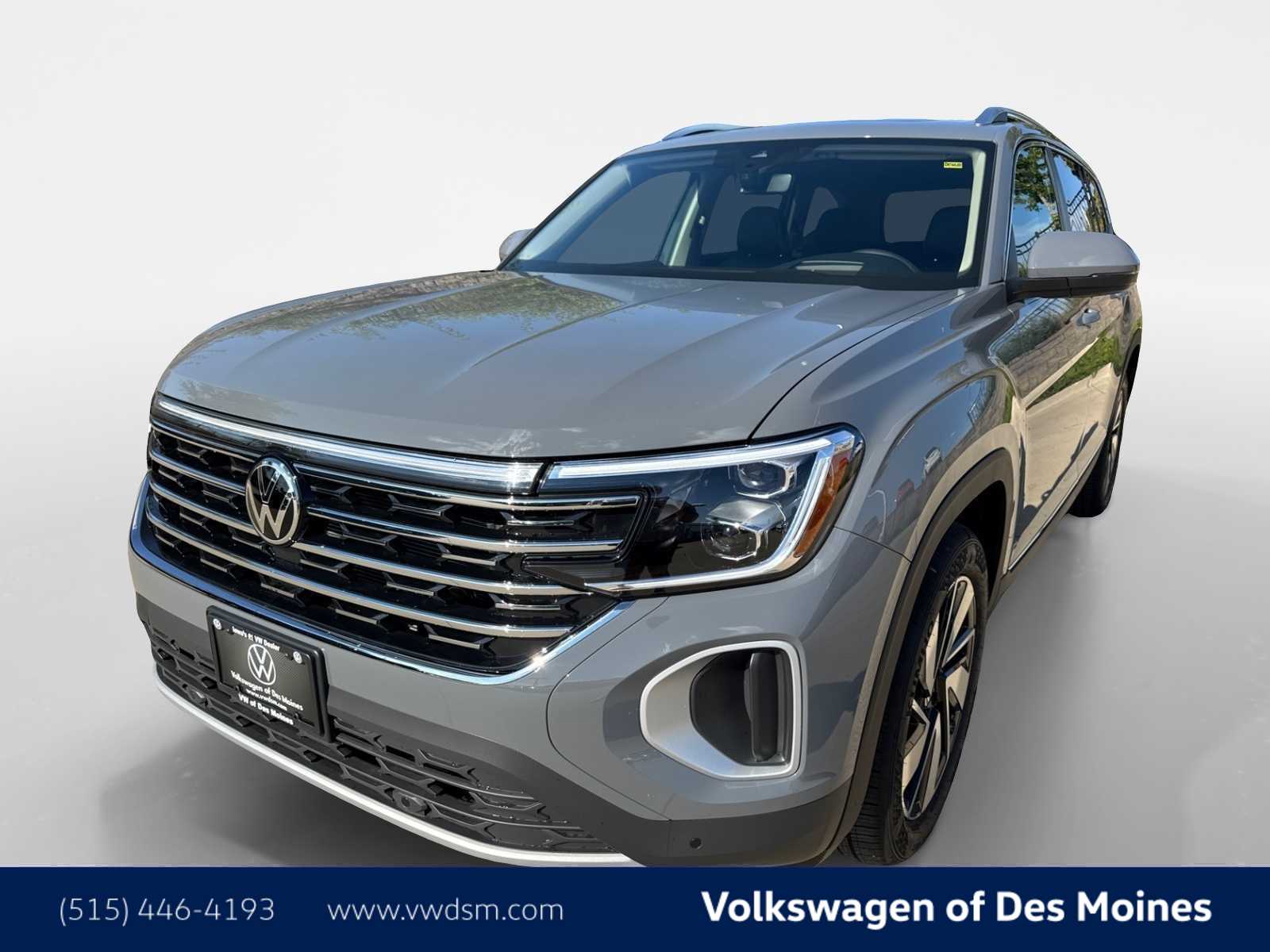 2026 Volkswagen Atlas SEL's photo