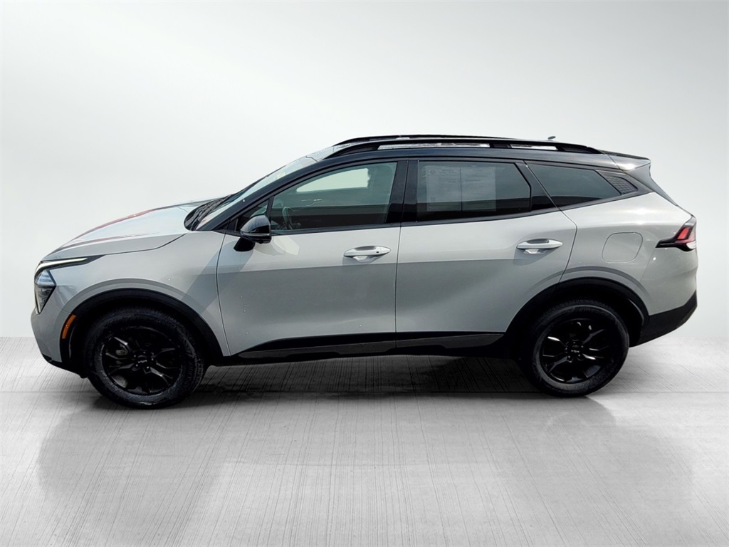 2023 Kia Sportage X-Pro Prestige photo 8