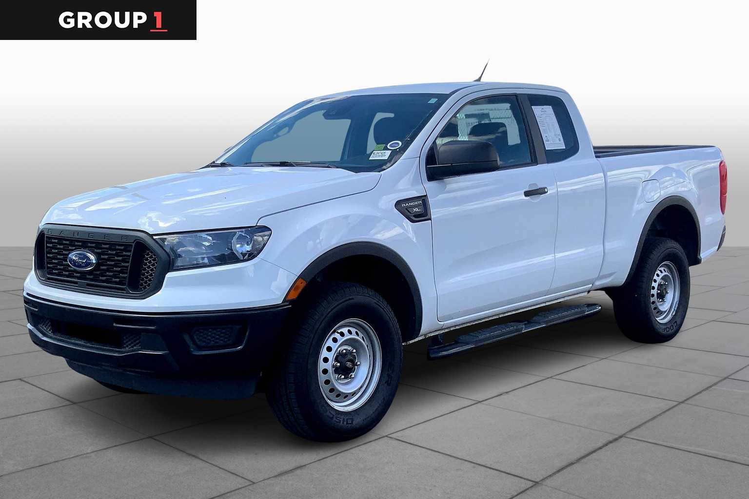 2022 Ford Ranger